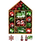 Set Adornos De Navidad 70 Piezas Esferas Árbol Navideño - Miniatura 1