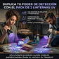 Pack 2 Linternas Led Ultravioleta 5W De Bolsillo - Miniatura 5