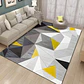Alfombra Liviana 3d Moderna Para Sala De Estar 140 X 200 Cm - Miniatura 6