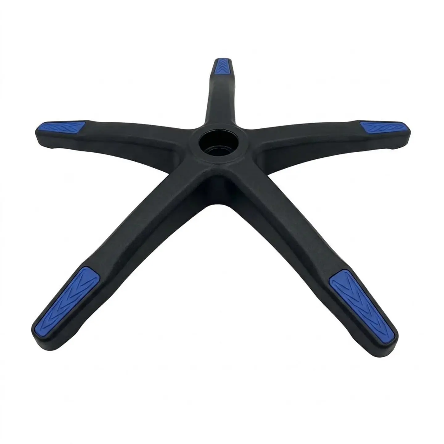 Base De Silla 5 Patas Repuesto Giratoria Ergonomica 4