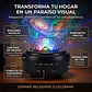 Proyector Led Luces Y Estrellas 360º Con Bluetooh Y Musica - Miniatura 10