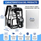 Mochila Transparente De PVC Resistente Para Escuela  - Miniatura 4