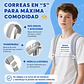 Mochila Transparente De PVC Resistente Para Escuela  - Miniatura 19