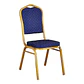 Silla Tapizada Apilable Eventos, Fiestas, Conferencias Y Mas (Reacondicionado) - Miniatura 8