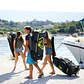Mochila con Ruedas para SUP Aqua Marina 90 L - Miniatura 6