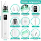 Aspirador Nasal Eléctrico Para Bebé 6 Niveles Recargable - Miniatura 6