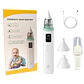 Aspirador Nasal Eléctrico Para Bebé 6 Niveles Recargable - Miniatura 1