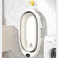 Bañera Plegable Bebé 4 en 1 Con Termómetro Y Cojín - Miniatura 3