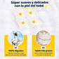 Pack 10 Pañales De Tela Para Bebé Lavables 100% Algodón - Miniatura 3