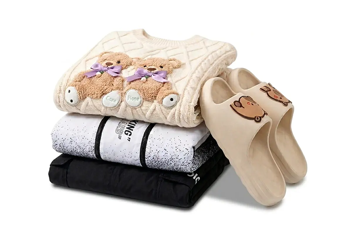 Ropa, calzado y accesorios para toda la familia