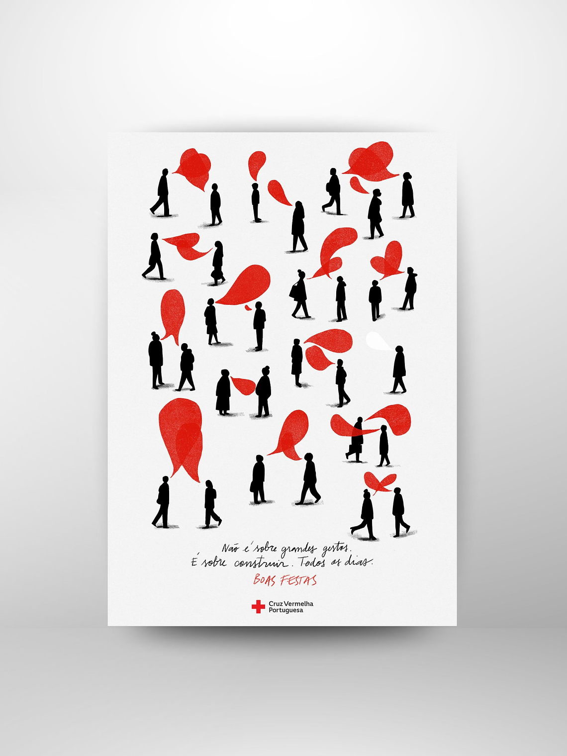 Postal Digital de Boas Festas 1