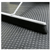 Piso PVC Diamantado Plata 1,2 mmx2m. Rollo 15 m.