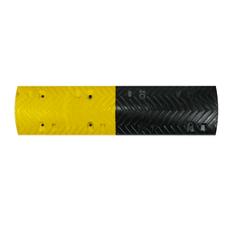 Lomo toro importado 100x25x3,5mm amarillo/negro