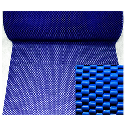 Piso PVC Baño Camarín Azul 1,2 m ancho x 4,5 mm espesor . Rollo 15 m.