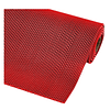 Piso PVC Tipo Wet Rojo 1,2 m ancho x 4,5 mm espesor. Rollo 15 m.