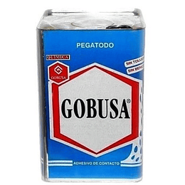ADHESIVO GOBUSA (5) 1 LATA 18 LTS