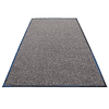 Limpiapie Alfombra Ranurado 80cmX120cmX6mm Gris