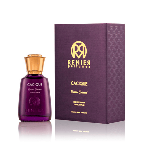 Renier Perfumes Cacique 50ml