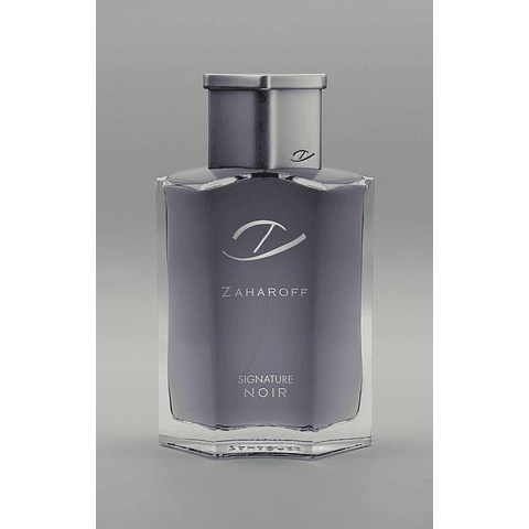 Zaharoff Signature Noir EDP 60ml 