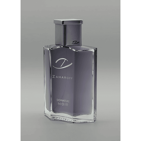 Zaharoff Signature Noir EDP 60ml 