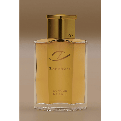 Zaharoff Signature Royale EDP 60ml 