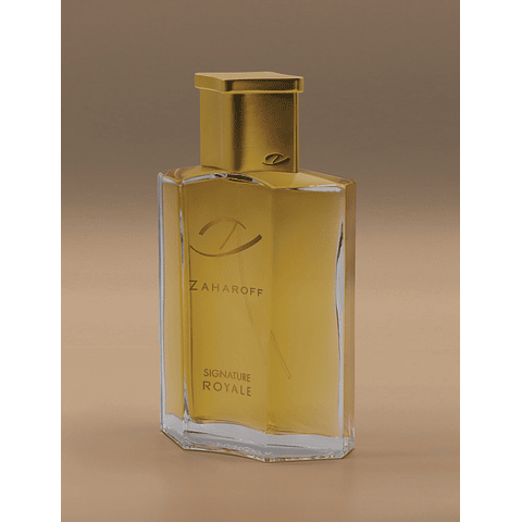 Zaharoff Signature Royale EDP 60ml 