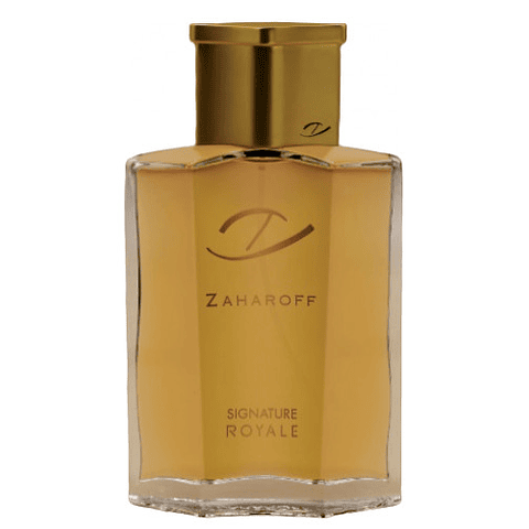 Zaharoff Signature Royale EDP 60ml 