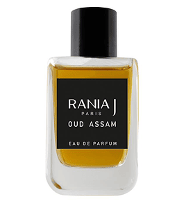 Rania J Oud Assam - Decants