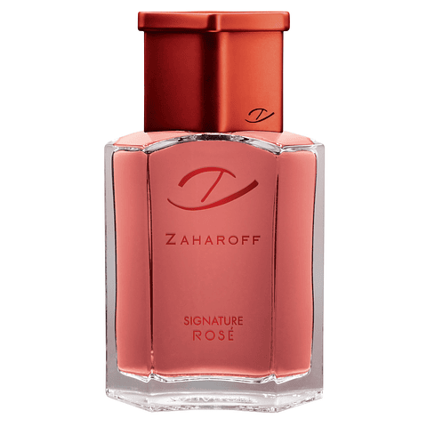 Zaharoff Signature Rosé EDP 60ml