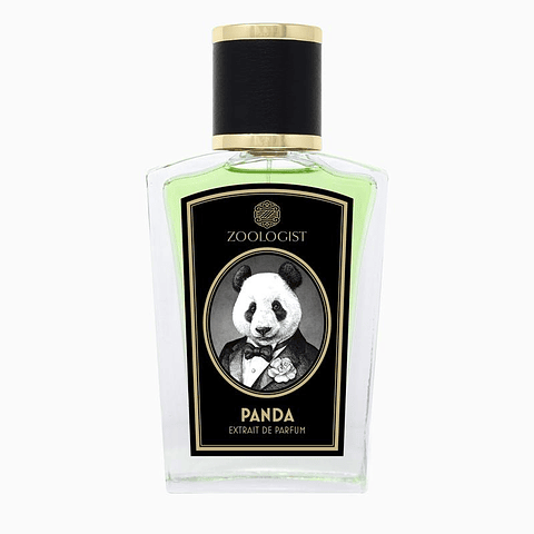 Zoologist Panda 60ml Extrait de Parfum