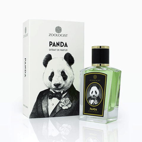 Zoologist Panda 60ml