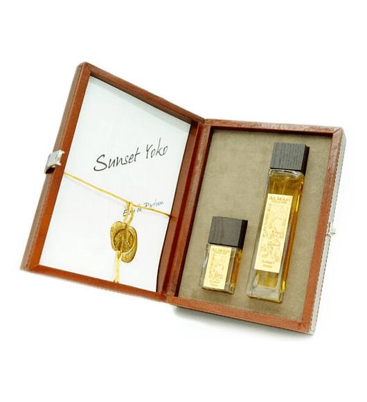 Almah Parfums Sunset Yoko EDP 100 + 30ml