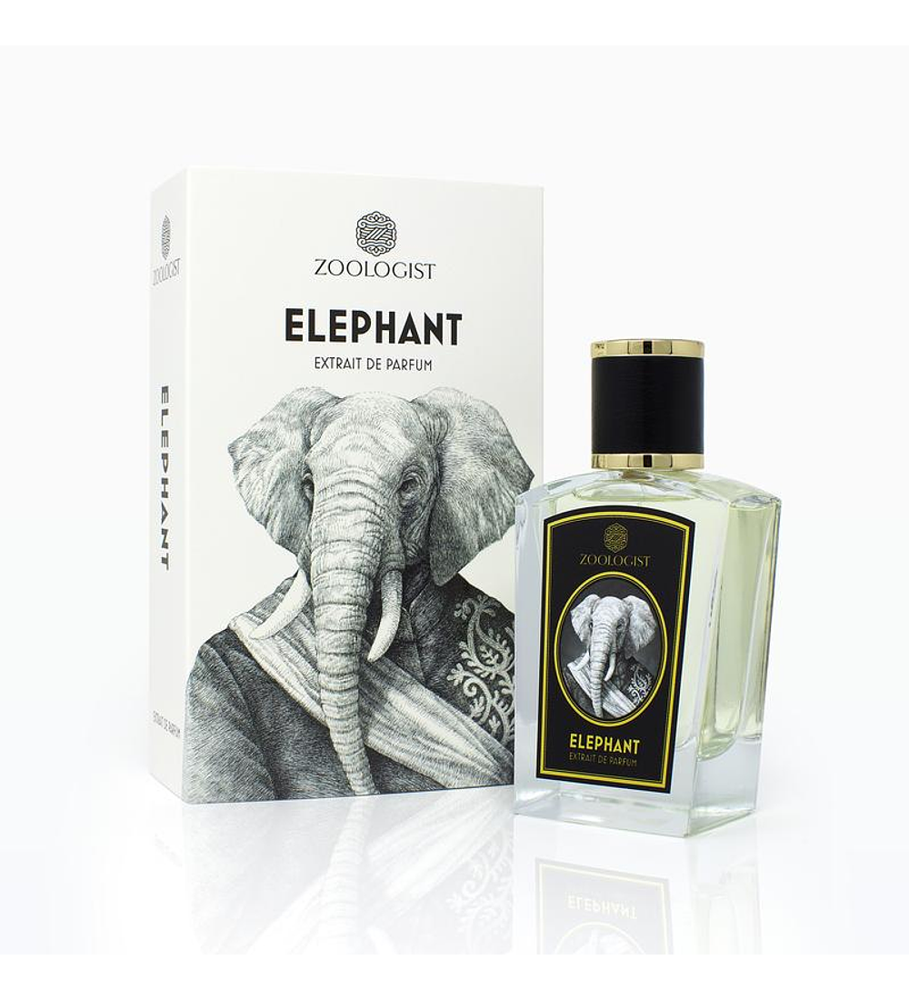 Zoologist Elephant 60ml