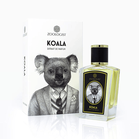 Zoologist Koala 60ml