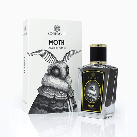 Zoologist Moth 60ml