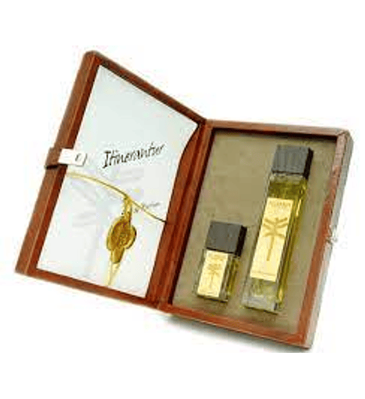 Almah Parfums Itinerantur 100ml + 30ml EDP