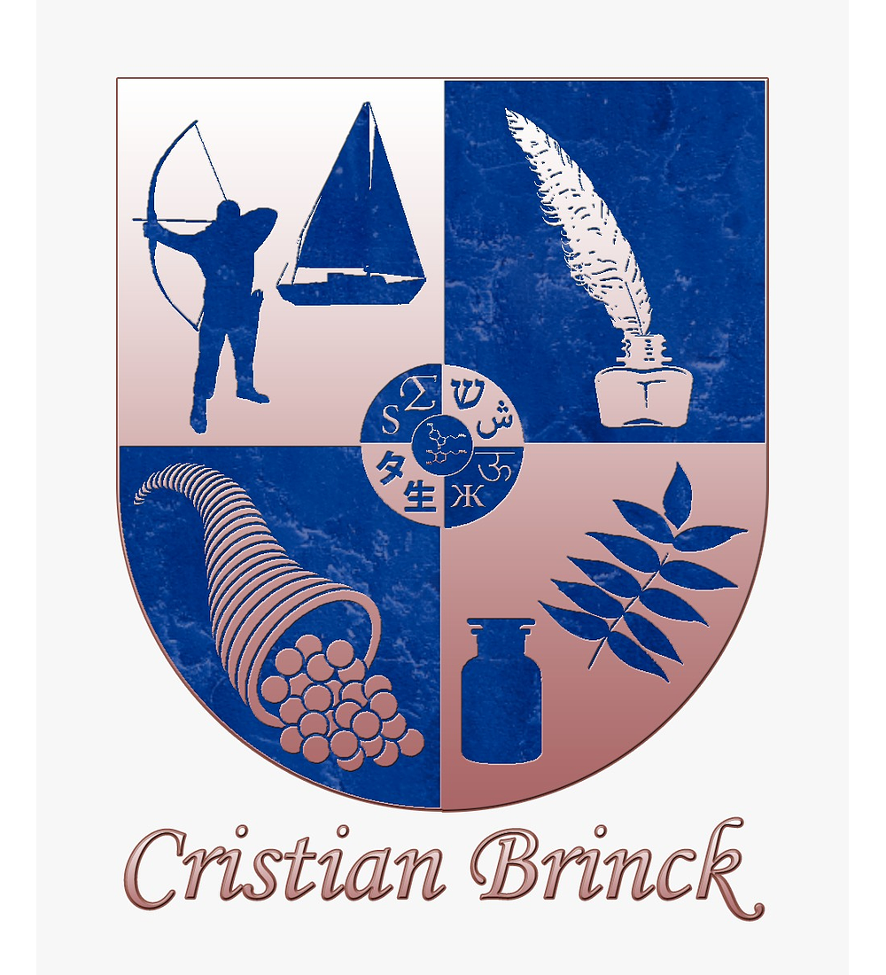 Cristian Brinck ’eo ariki EDP 30ml