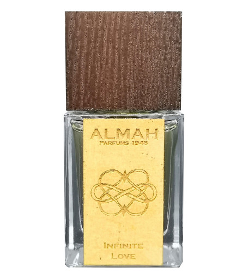 Almah Parfums Infinite Love 30ml EDP