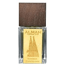 Almah Parfums Summer BCN EDP 30ml
