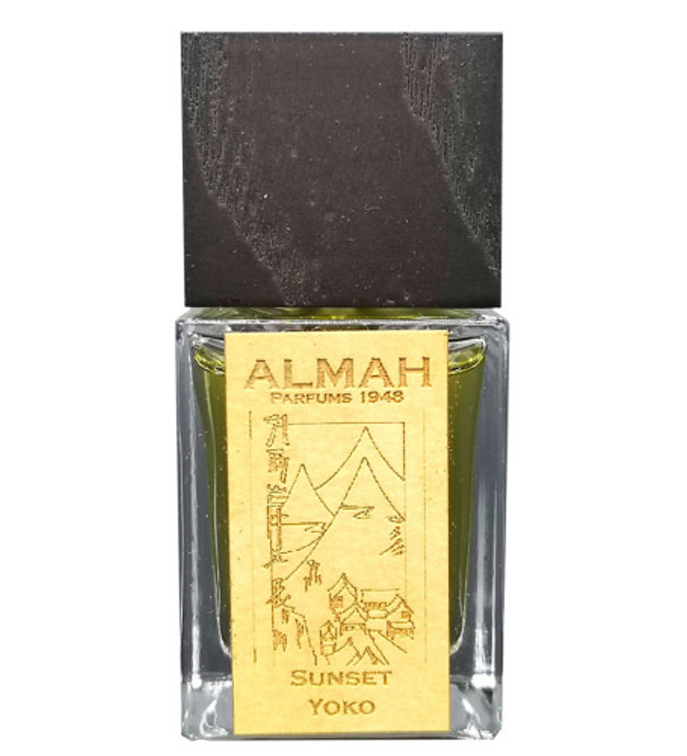Almah Parfums Sunset Yoko 30ml EDP