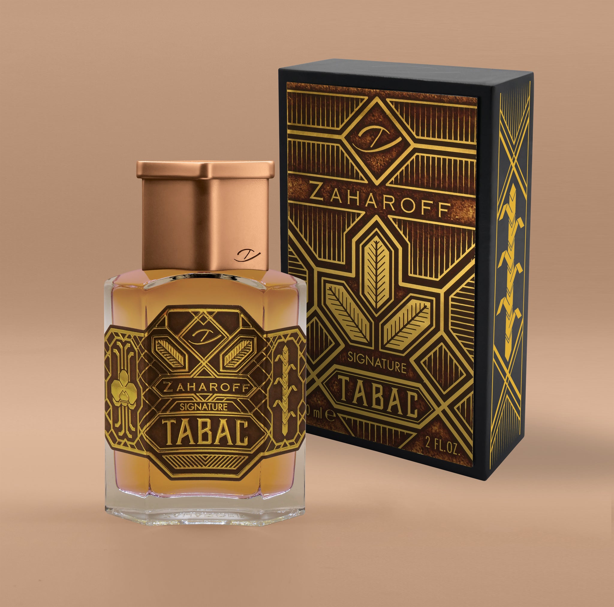 Zaharoff Signature NOIR EDP – World of Zaharoff
