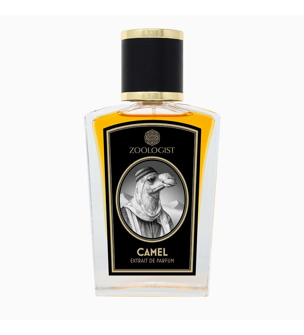 Zoologist Camel - 3ml Decant