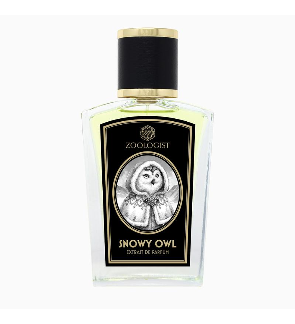 Zoologist Snowy Owl - 3ml Decant