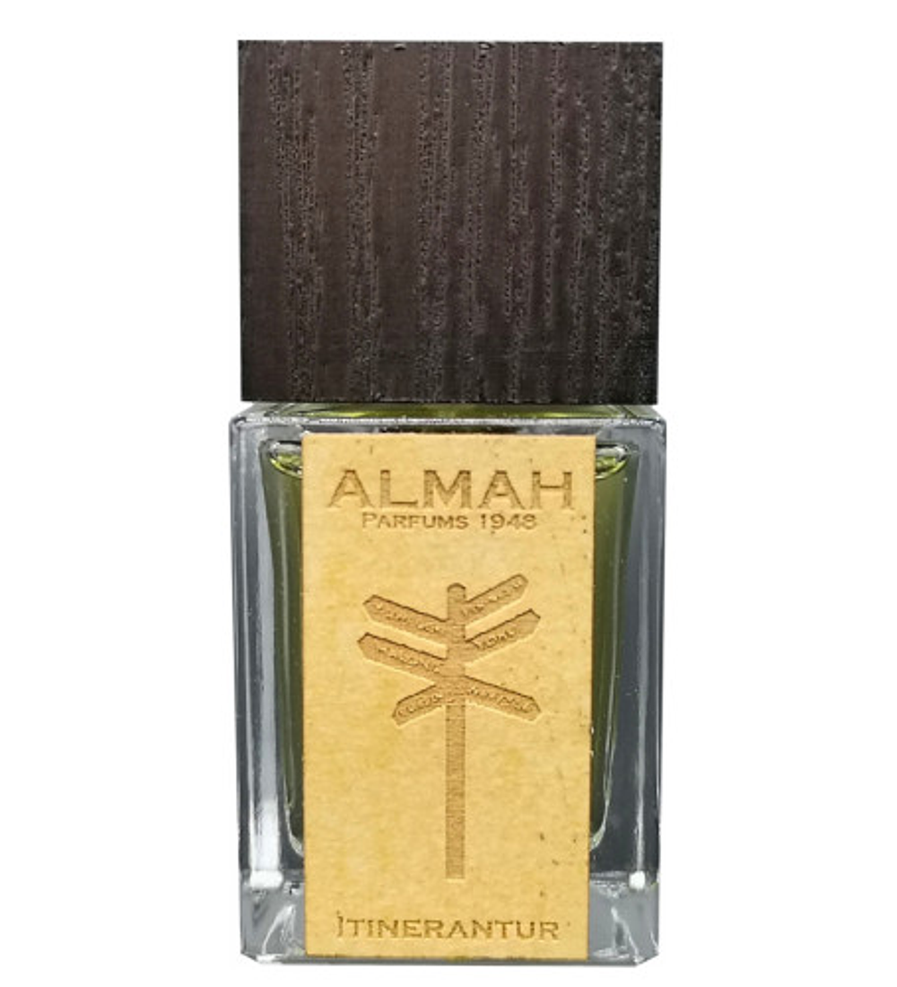 Almah Parfums Itinerantur EDP - Decants