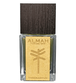 Almah Parfums Itinerantur EDP - Decants