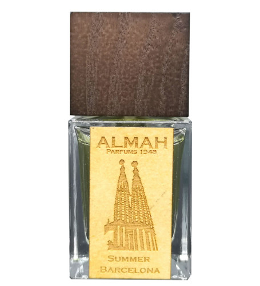 Almah Parfums Summer BCN EDP - 3ml Decant