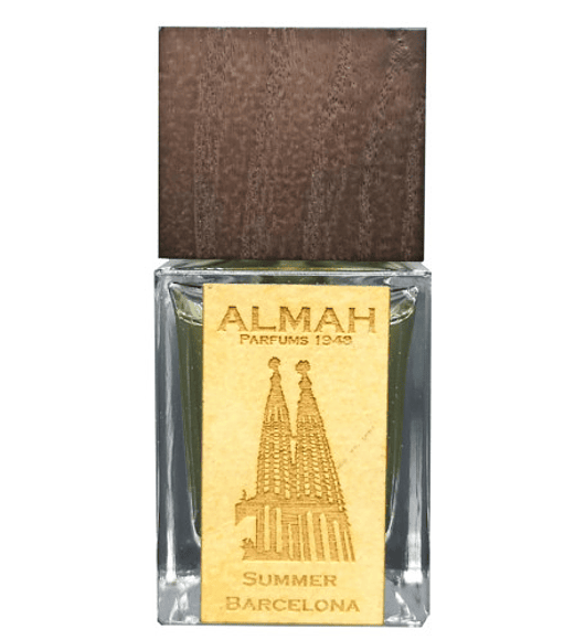 Almah Parfums Summer BCN EDP - Decants