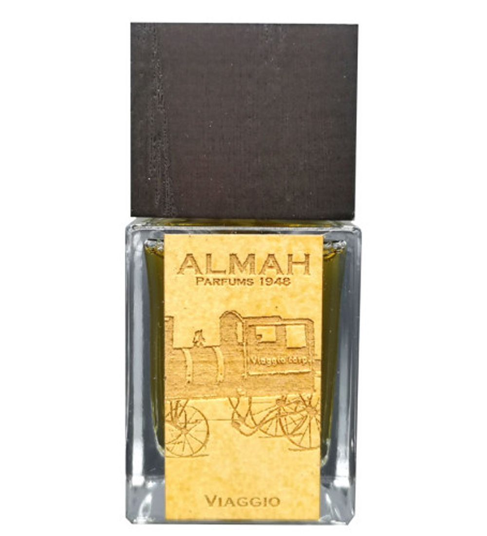 Almah Parfums Viaggio EDP - 3ml Decant