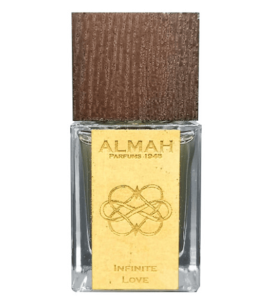 Almah Parfums Infinite Love EDP - Decants
