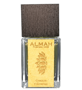 Almah Parfums Green Crowne EDP - Decants
